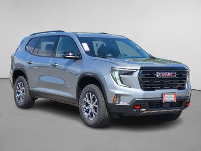 New 2026 GMC Acadia AT4