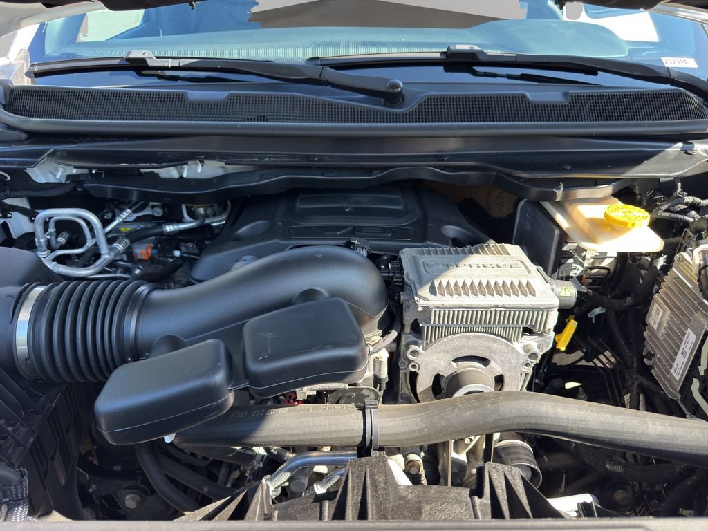 Used 2022 Jeep Wagoneer Series II AWD/4WD image 20