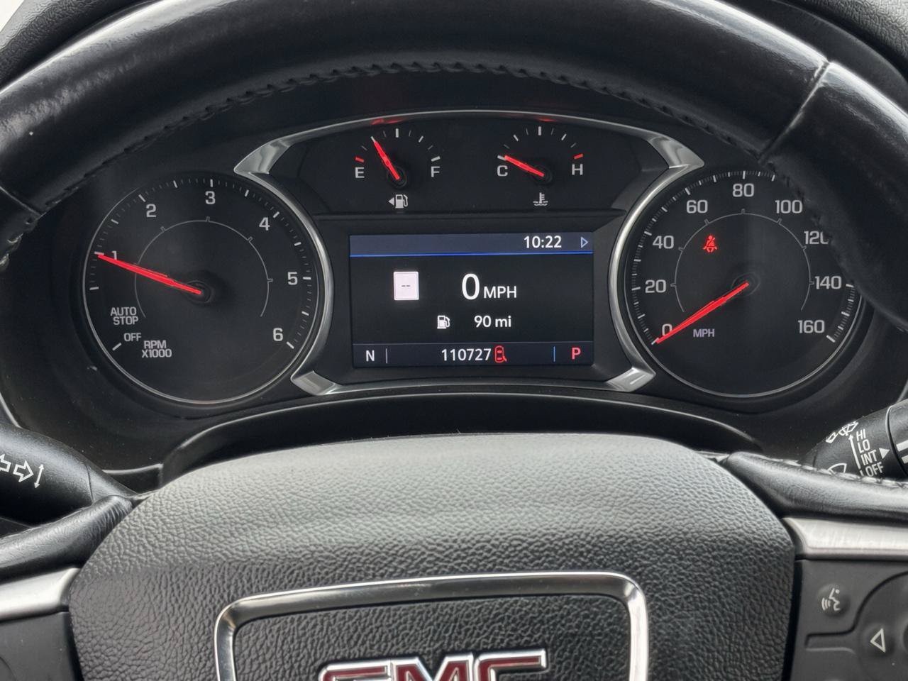 Used 2019 GMC Terrain SLE w/ Infotainment Package I FWD image 19