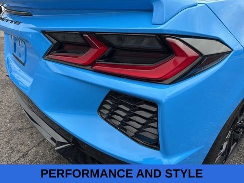 Used 2023 Chevrolet Corvette Stingray Preferred Cpe w/ Battery Protection Package RWD image 36