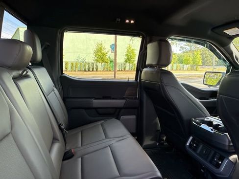 Used 2025 Ford F150 Lariat w/ Equipment Group 501A Mid AWD/4WD image 23