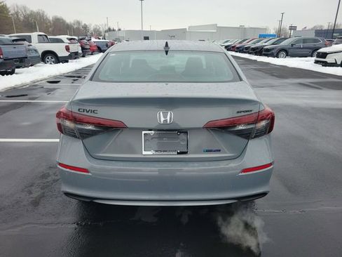 New 2026 Honda Civic Sport image 15