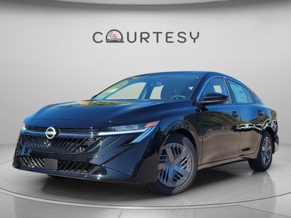 New 2026 Nissan Sentra S