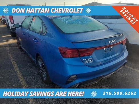 Used 2023 Kia Forte GT-Line image 4