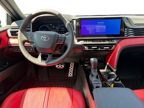 New 2026 Toyota Camry XSE FWD image 12
