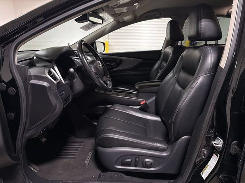 Used 2022 Nissan Murano SV w/ SV Midnight Edition Package AWD/4WD image 19