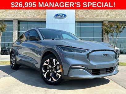 Used 2024 Ford Mustang Mach-E Select w/ Comfort Package Lite