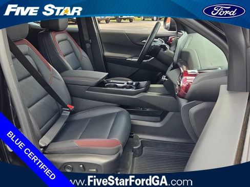 Used 2026 Chevrolet Equinox RS w/ Convenience Package III FWD image 16