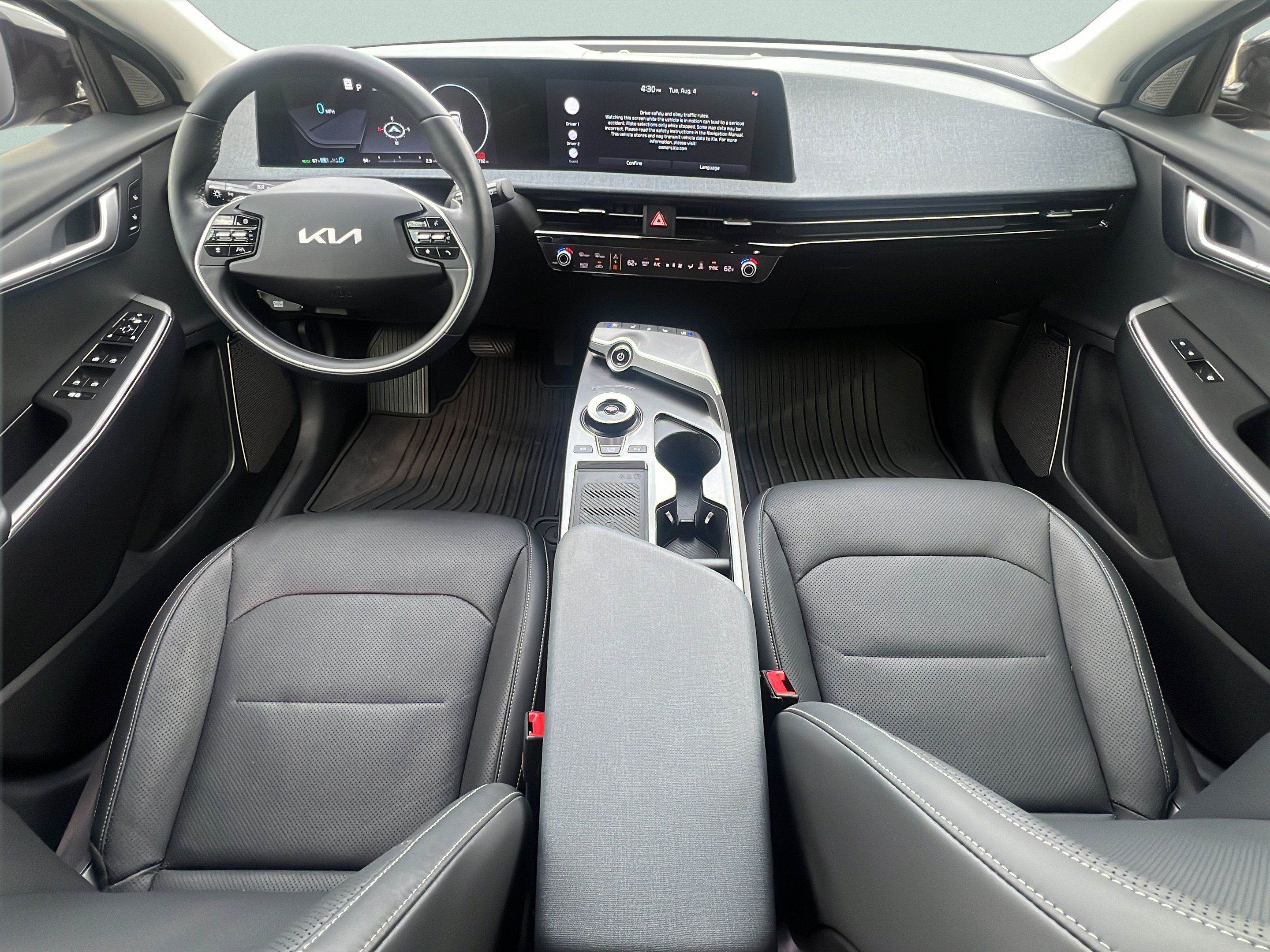 Certified 2023 Kia EV6 Wind AWD/4WD image 11