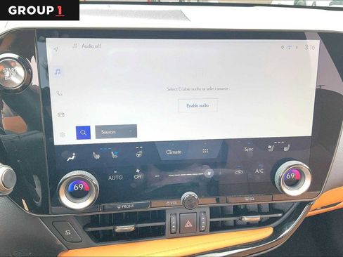 Used 2026 Lexus NX 350 AWD w/ Cold Area Package image 31