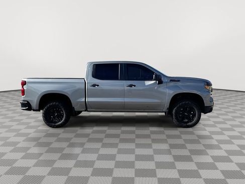 Certified 2024 Chevrolet Silverado 1500 Custom Trail Boss image 9