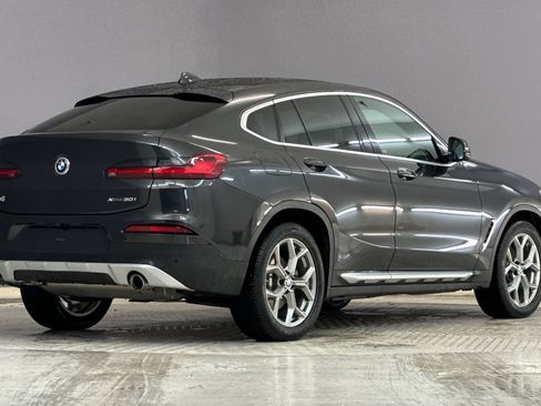 Used 2020 BMW X4 xDrive30i image 8