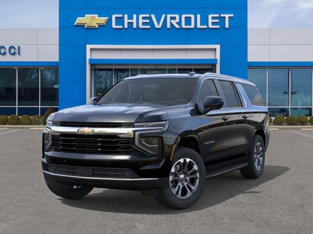 New 2026 Chevrolet Suburban LS w/ Max Trailering Package AWD/4WD image 6