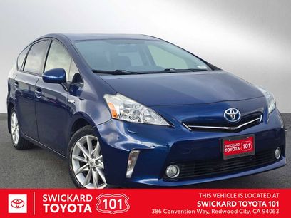 Used 2014 Toyota Prius V Five