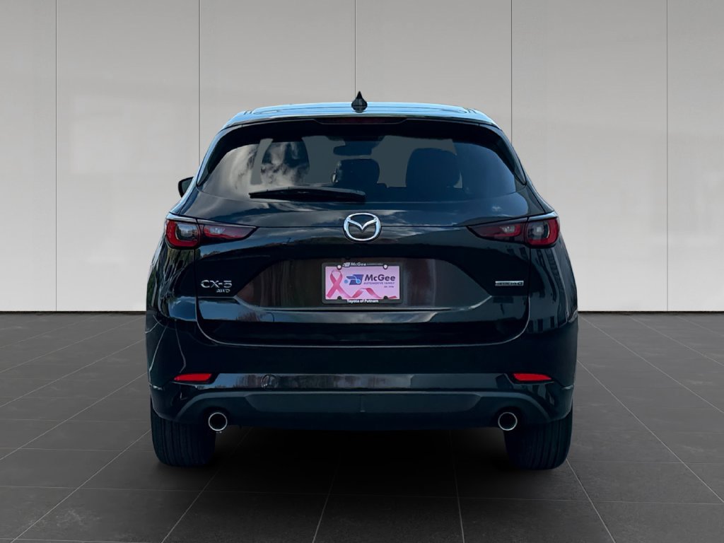 Used 2025 MAZDA CX-5 AWD 2.5 S w/ Select Package image 4