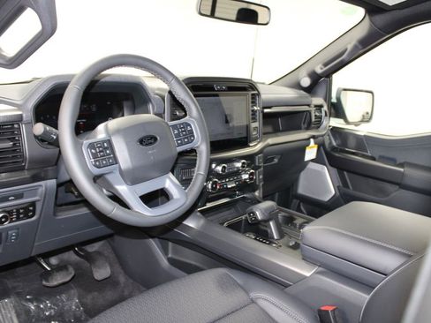 New 2026 Ford F150 Lariat image 26