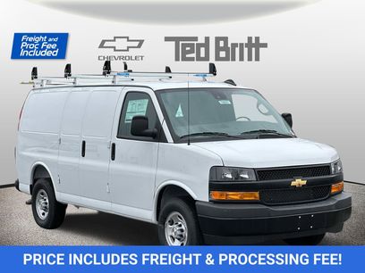 New 2025 Chevrolet Express 3500 Extended w/ Driver Convenience Package