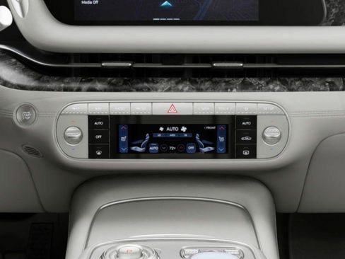 New 2026 Genesis G90 3.5T AWD/4WD image 15