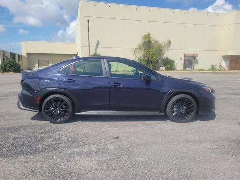 New 2026 Subaru WRX Limited AWD/4WD image 4