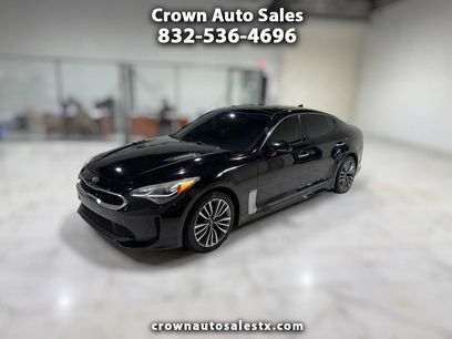 Used 2018 Kia Stinger Premium