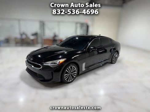 Used 2018 Kia Stinger Premium RWD image 1