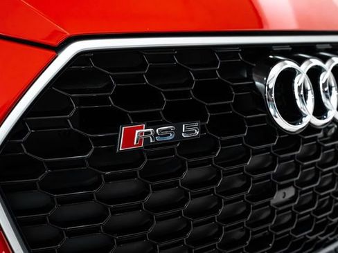Used 2019 Audi RS 5 Sportback w/ Dynamic Plus Package image 16