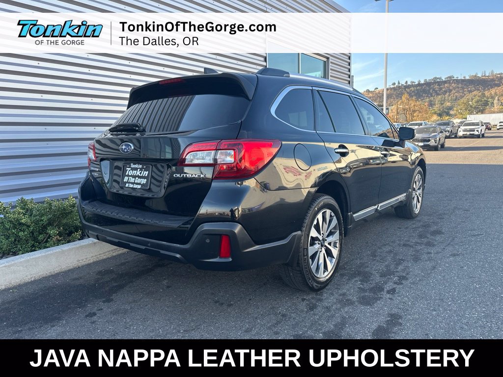 Used 2019 Subaru Outback 2.5i Touring AWD/4WD image 3