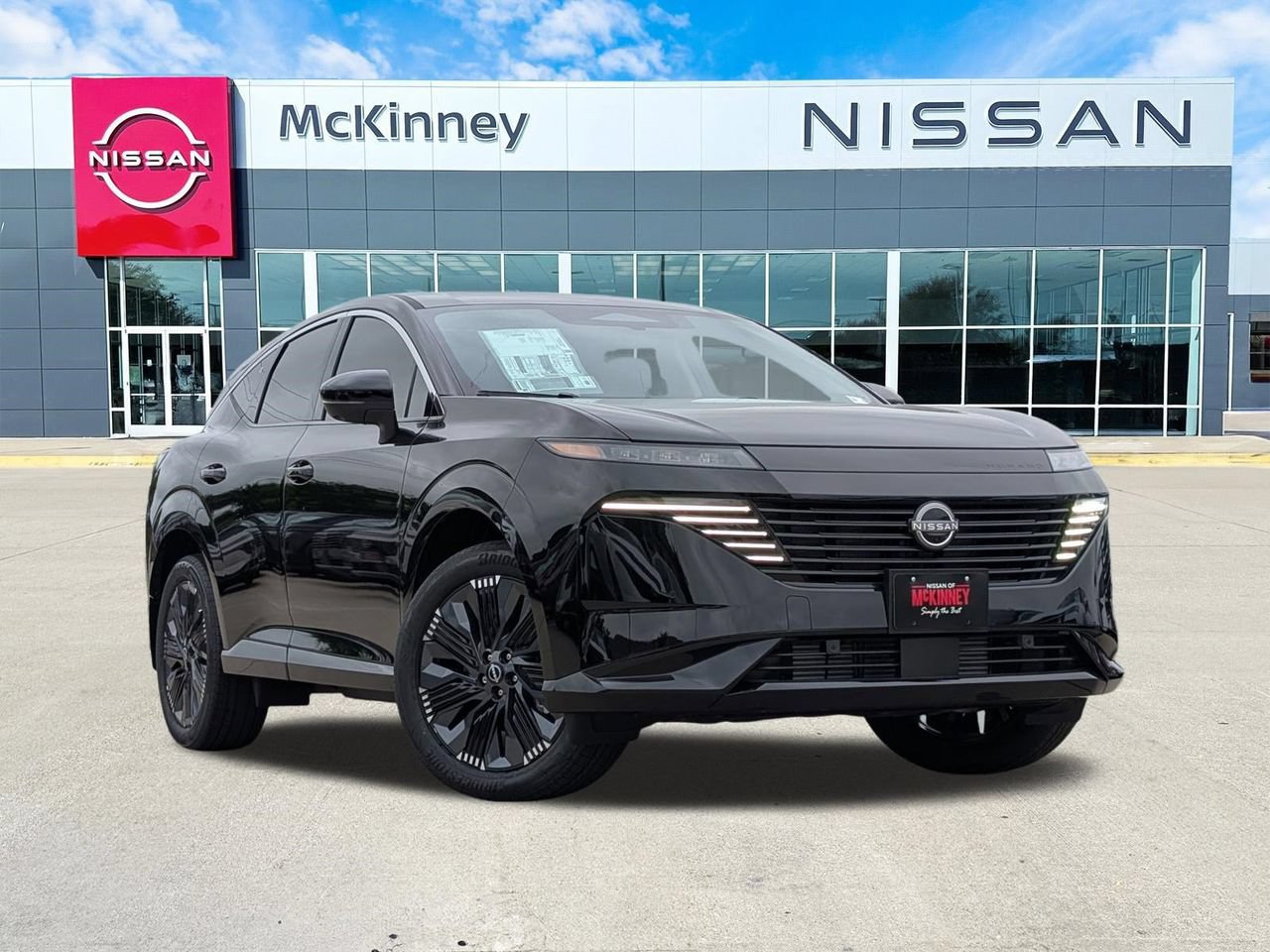 New 2026 Nissan Murano Platinum w/ Cargo Package AWD/4WD image 1