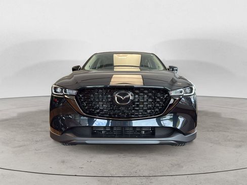 New 2025 MAZDA CX-5 Carbon Edition image 2