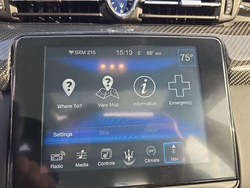 Used 2017 Maserati Quattroporte S GranSport image 37