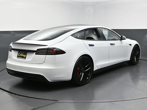 Used 2023 Tesla Model S Plaid AWD/4WD image 4