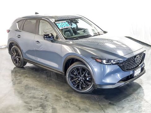 Used 2025 MAZDA CX-5 Carbon Edition image 6