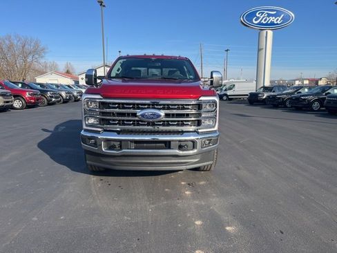 New 2026 Ford F250 Lariat w/ Chrome Package image 2