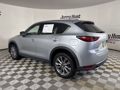 Used 2020 MAZDA CX-5 Grand Touring image 8