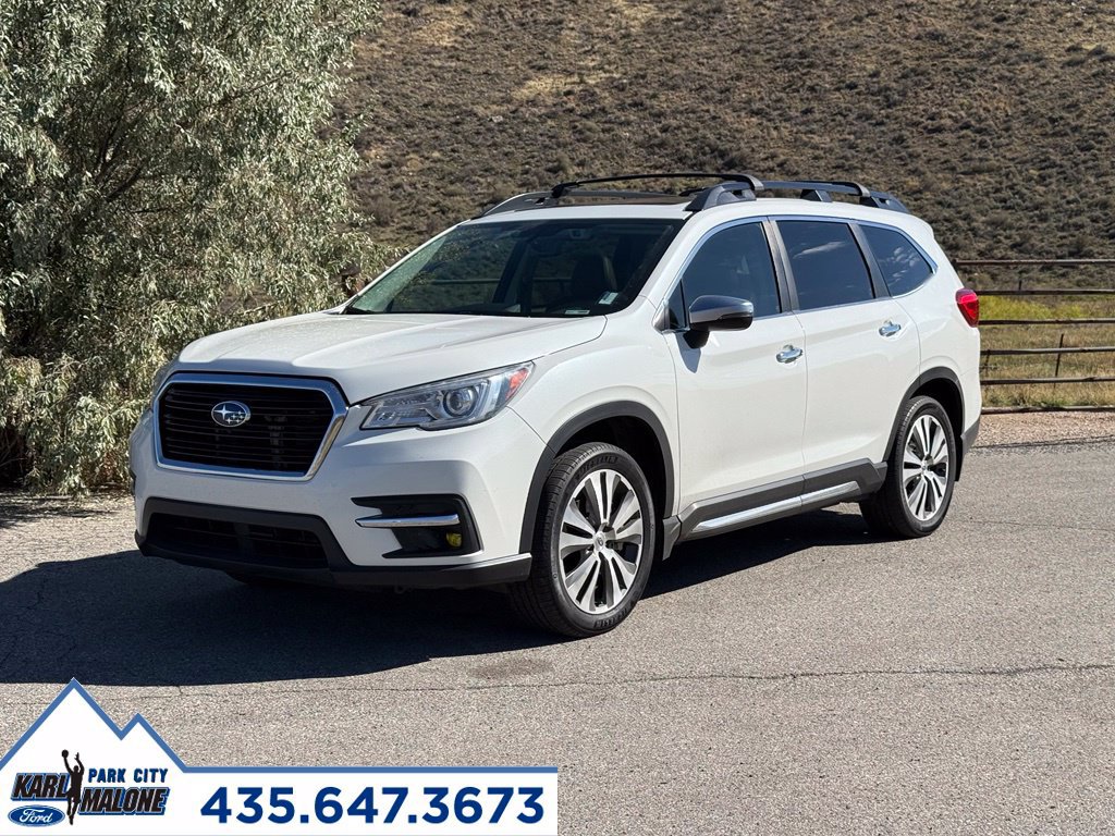 Used 2020 Subaru Ascent Touring w/ Popular Package #3 AWD/4WD image 1