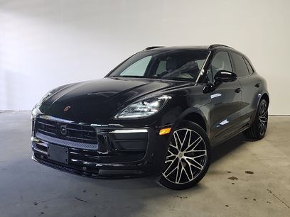 Certified 2026 Porsche Macan