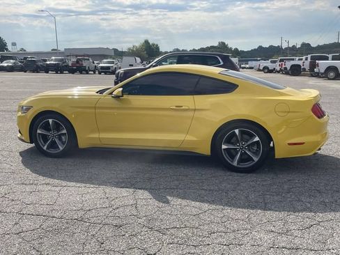 Used 2015 Ford Mustang Coupe w/ Equipment Group 051A RWD image 7