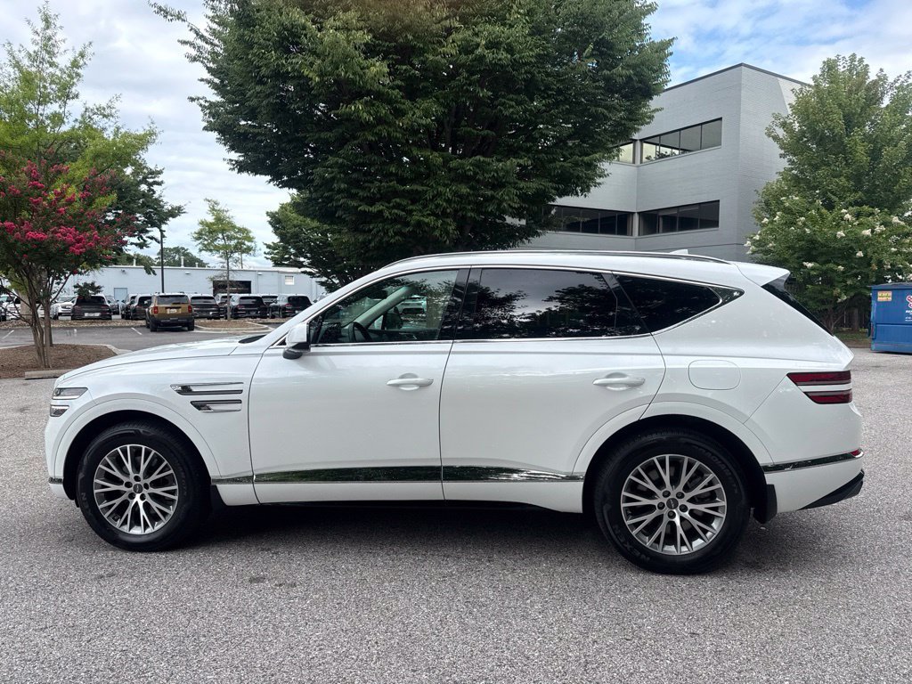 Certified 2024 Genesis GV80 2.5T AWD/4WD image 7