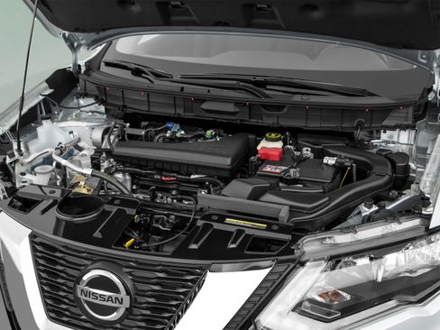 Used 2018 Nissan Rogue SV w/ Sun & Sound Touring Package FWD image 15