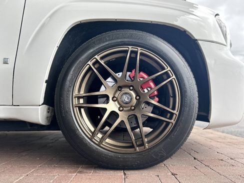 Used 2007 Chevrolet TrailBlazer SS RWD image 27