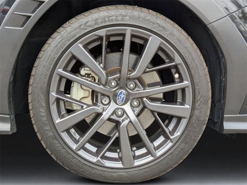 Certified 2022 Subaru WRX Limited image 37