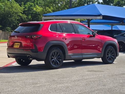 Used 2025 MAZDA CX-50 AWD 2.5 S w/ Preferred Package image 3