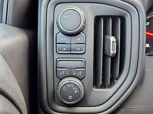 New 2026 Chevrolet Silverado 1500 Custom Trail Boss w/ Turbomax Blackout Package image 20