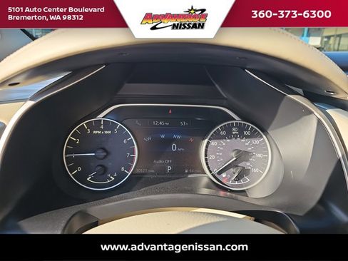 Used 2018 Nissan Murano SL image 13