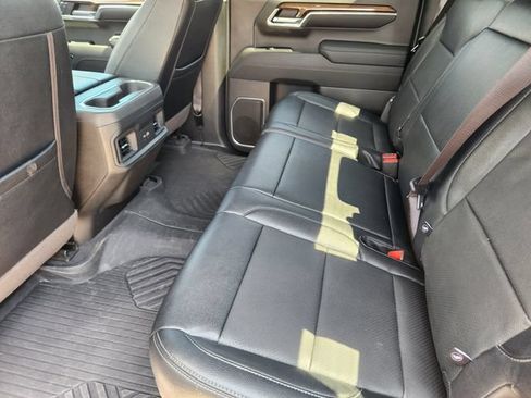 Used 2023 Chevrolet Silverado 1500 RST AWD/4WD image 30