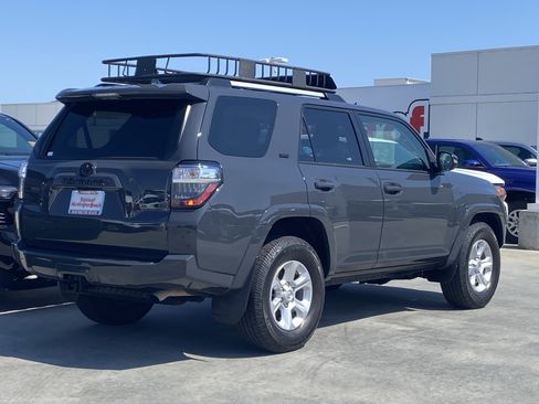 Certified 2024 Toyota 4Runner SR5 Premium w/ Moonroof Package RWD image 3