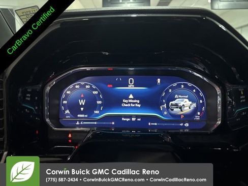 Certified 2023 Chevrolet Silverado 1500 ZR2 w/ Technology Package AWD/4WD image 21