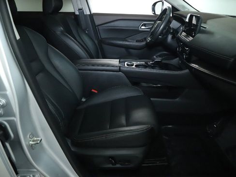 Certified 2021 Nissan Rogue SL w/ Premium Package image 38