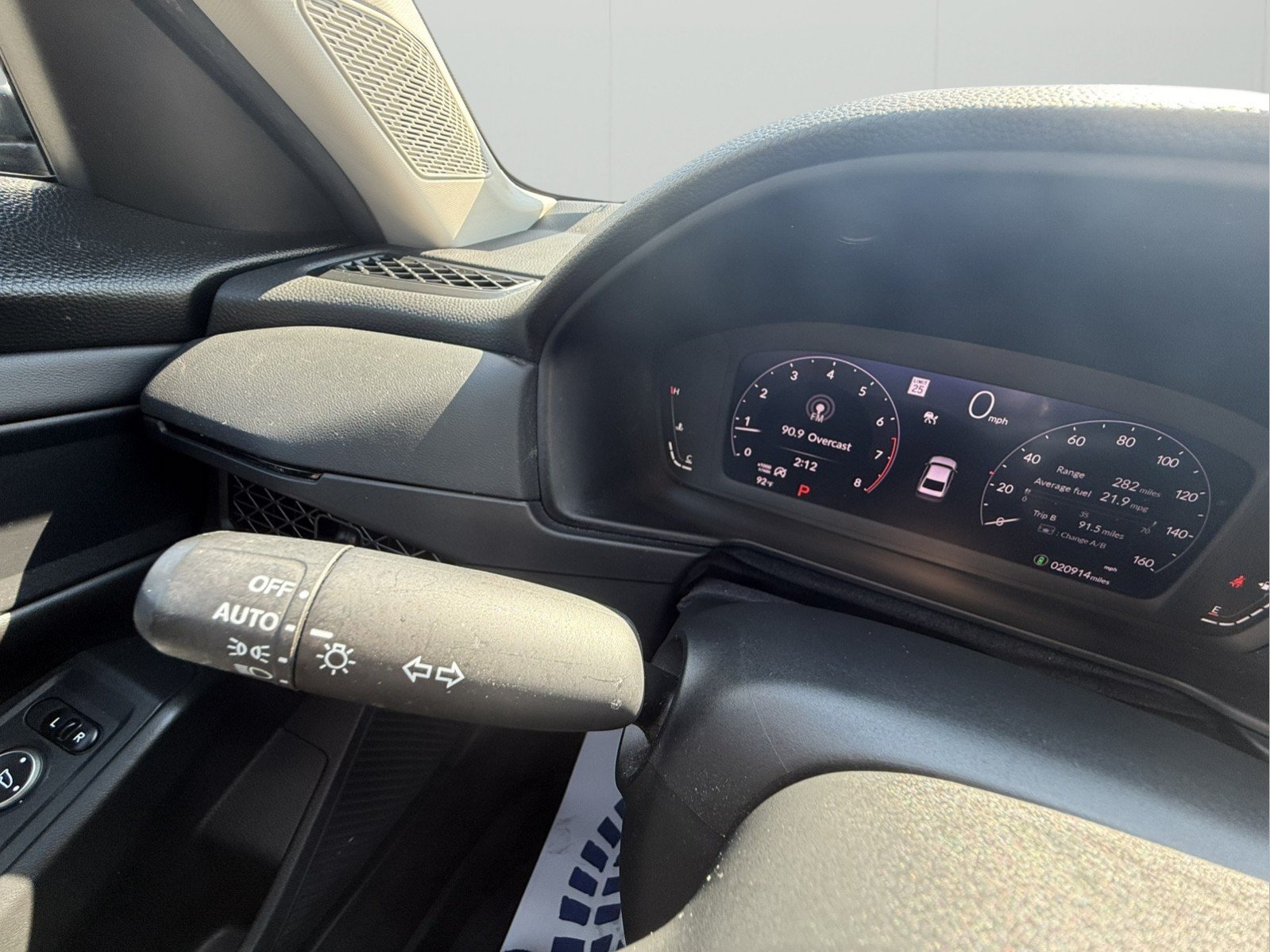Used 2024 Honda Accord EX image 20