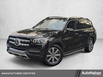 Certified 2020 Mercedes-Benz GLS 450 4MATIC